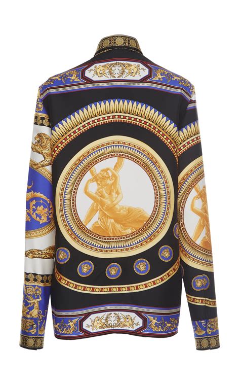 versace t shirt with sports coat|versace long sleeve t shirts.